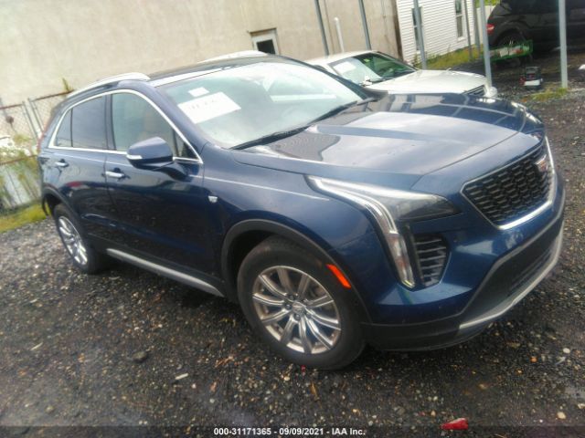 2019 cadillac xt4