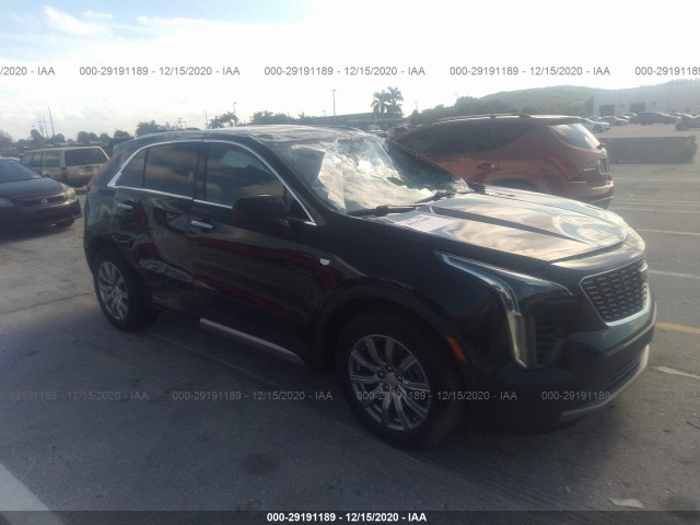 2020 cadillac xt4