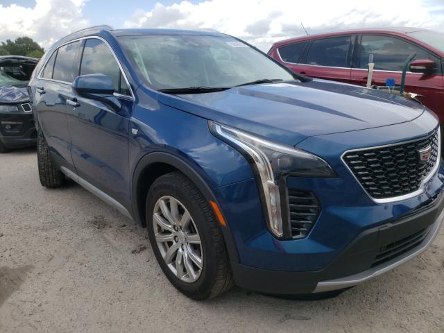2018 cadillac xt4 premiu