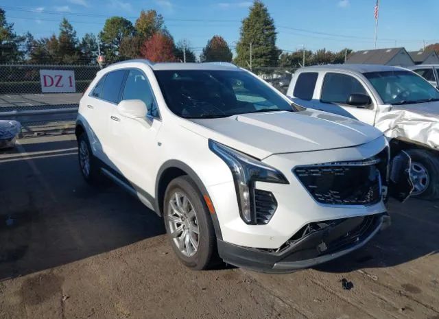 2019 cadillac xt4