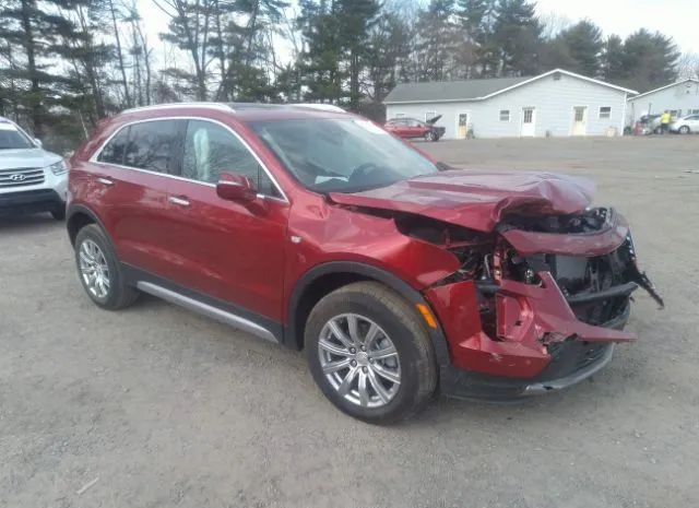 2023 cadillac xt4
