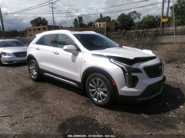 2020 CADILLAC XT4