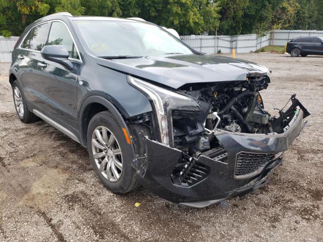 2018 cadillac xt4 premiu