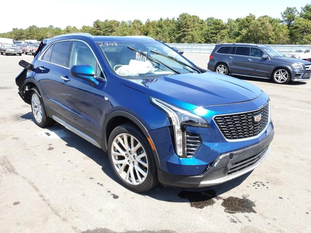 2019 cadillac xt4 premiu