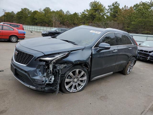 2018 cadillac xt4