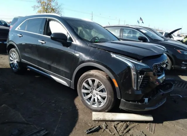 2020 cadillac xt4