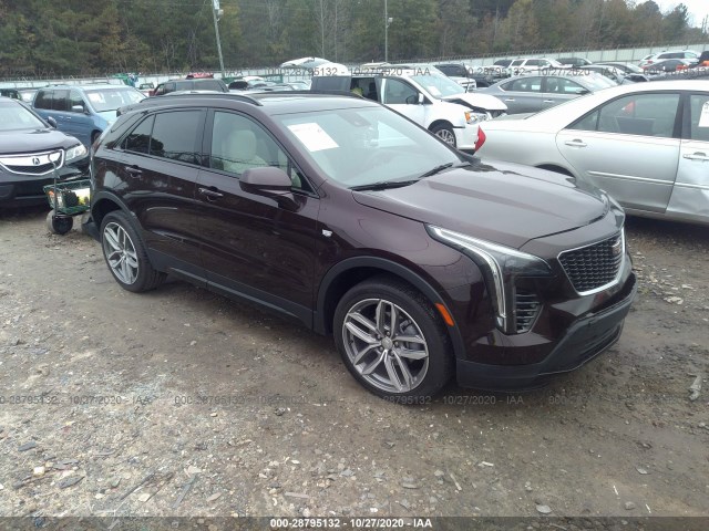 2019 cadillac xt4