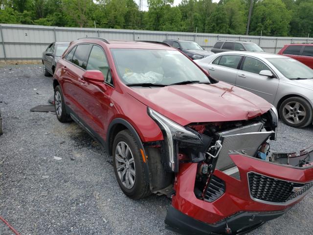 2019 cadillac xt4 sport