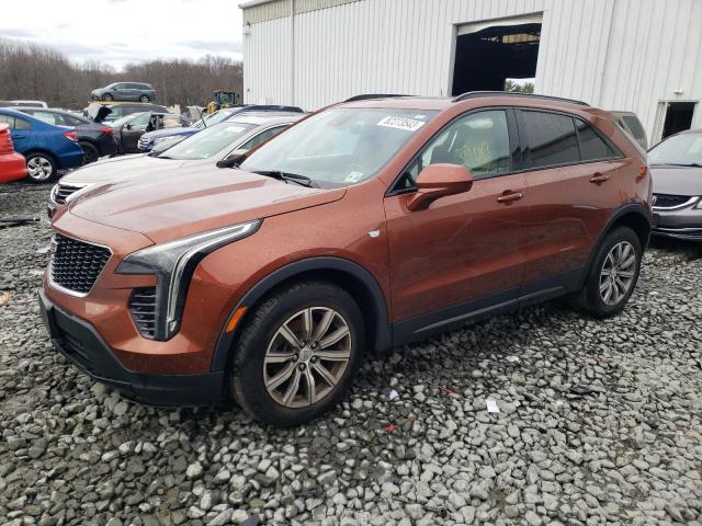 2018 cadillac xt4
