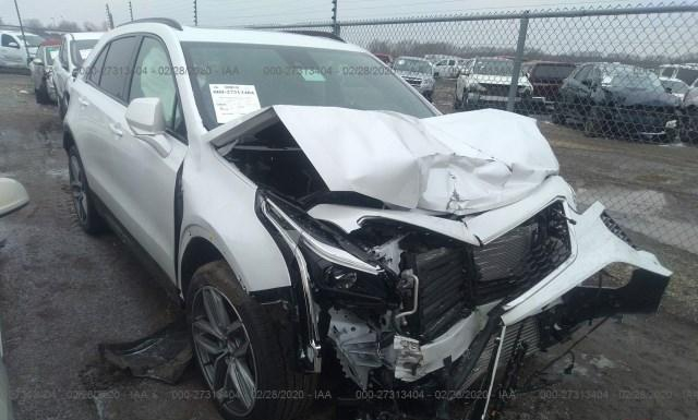 2019 cadillac xt4