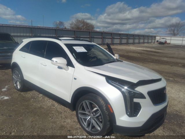 2019 cadillac xt4