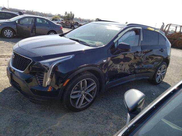 2018 cadillac xt4