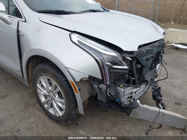 2020 cadillac xt5