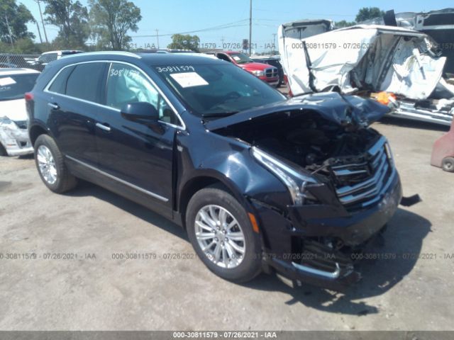 2017 cadillac xt5