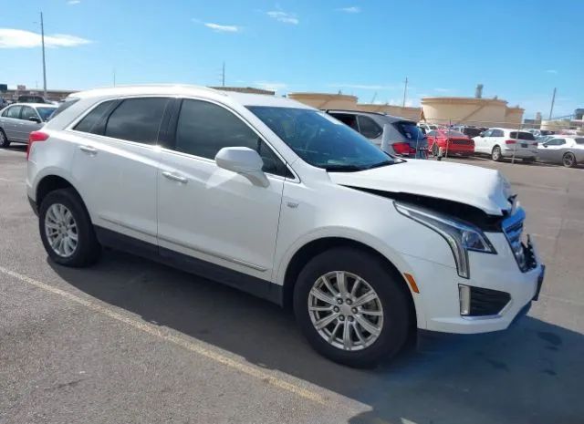 2018 cadillac xt5