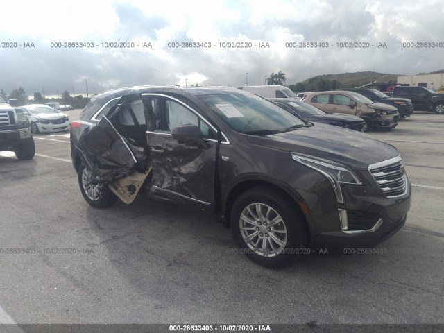 2018 cadillac xt5