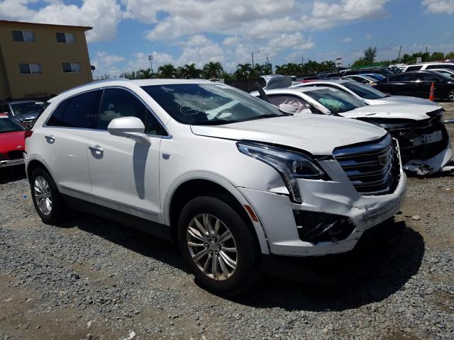 2016 cadillac xt5