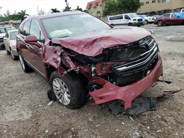 2018 cadillac xt5
