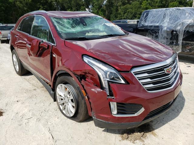 2017 cadillac xt5