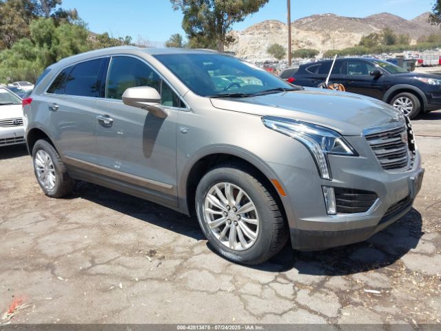 2018 CADILLAC XT5
