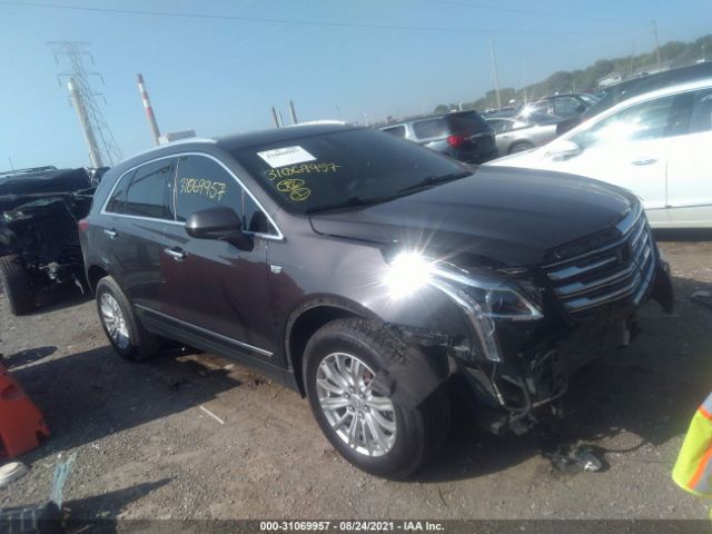 2016 cadillac xt5