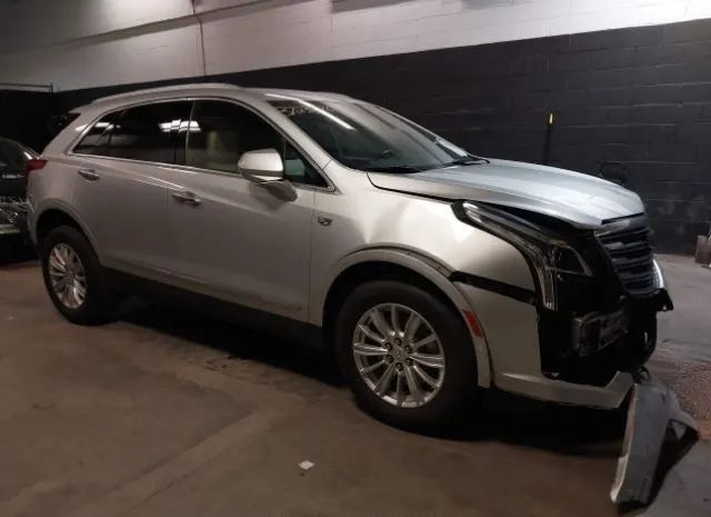 2017 cadillac xt5