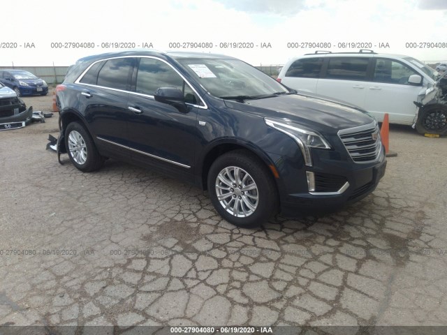 2018 cadillac xt5