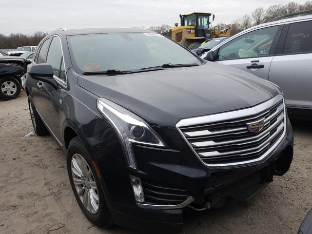 2018 cadillac xt5