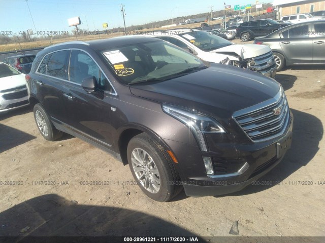 2016 cadillac xt5