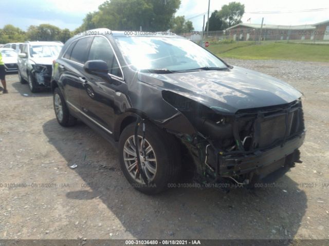 2016 cadillac xt5