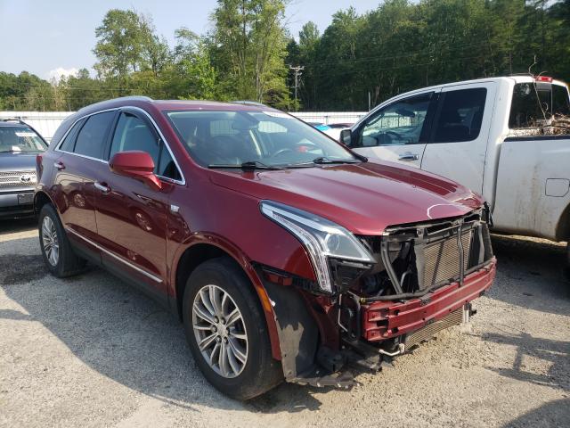 2016 cadillac xt5