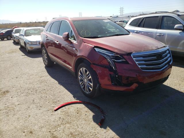 2018 cadillac xt5