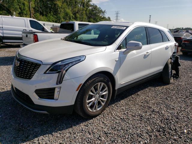 2019 cadillac xt5