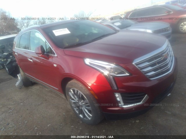 2016 cadillac xt5