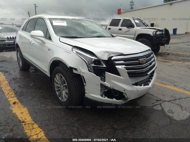 2019 cadillac xt5