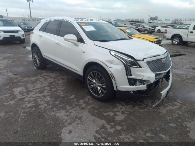 2017 cadillac xt5