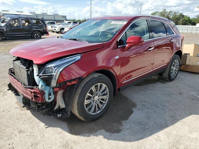2019 cadillac xt5