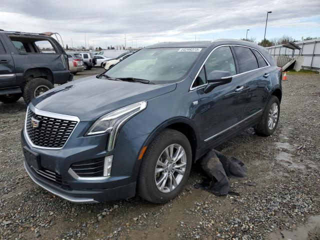 2019 cadillac xt5 premiu