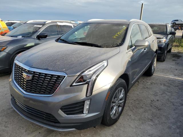 2021 CADILLAC XT5