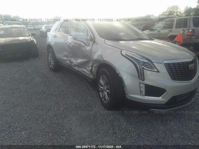 2020 cadillac xt5