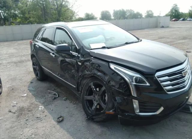 2018 cadillac xt5
