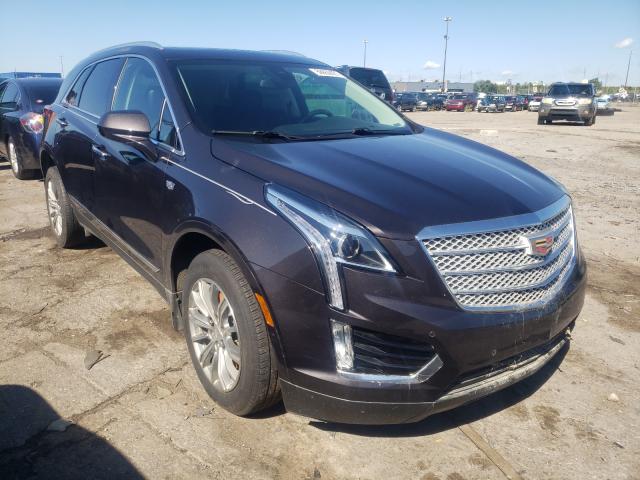 2018 cadillac xt5