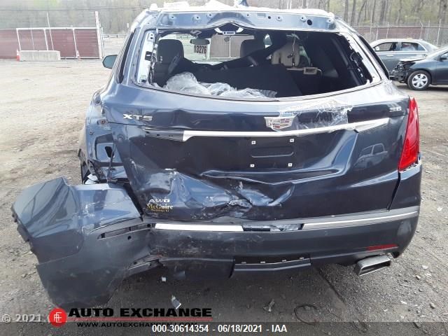 2019 cadillac xt5
