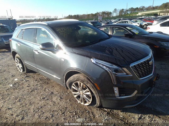 2019 cadillac xt5