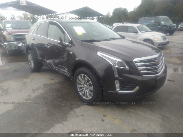 2018 cadillac xt5