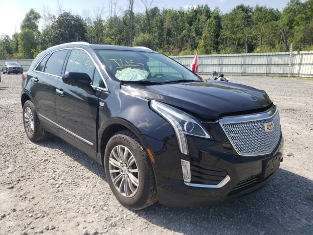 2016 cadillac xt5