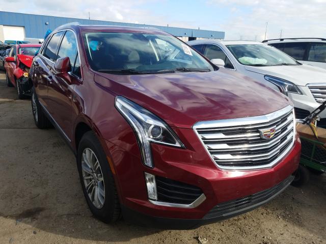 2016 cadillac xt5