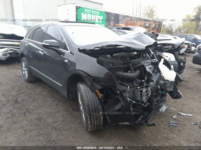 2021 cadillac xt5