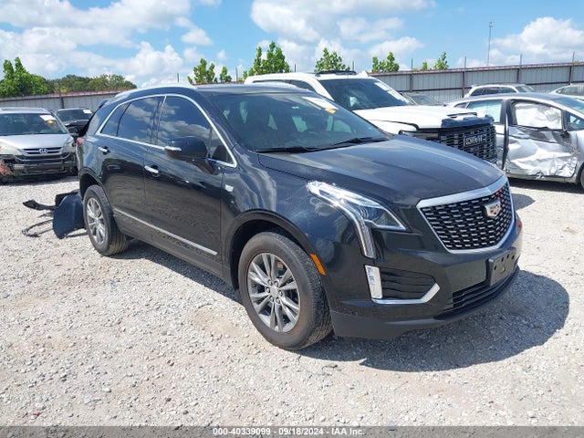 2021 cadillac xt5
