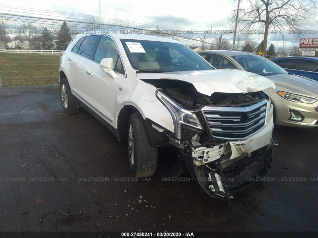 2017 cadillac xt5